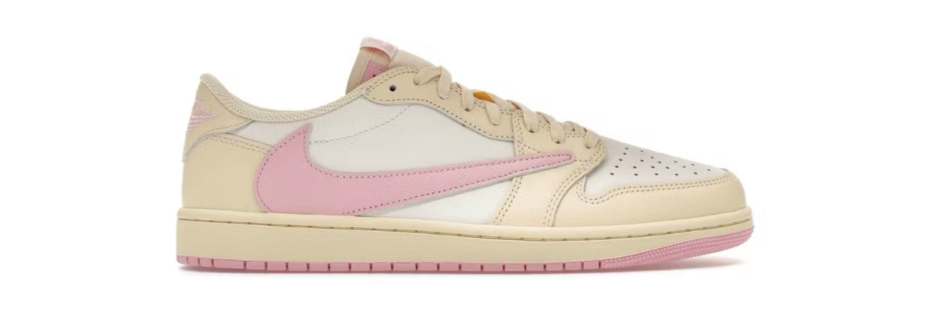 Air Jordan 1 Low “Travis Scott Tropical Pink”